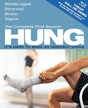 Cover art for Hung: Season 1 [Blu-ray]