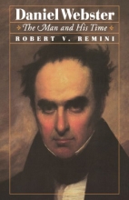 Cover art for Daniel Webster: The Man and His Time