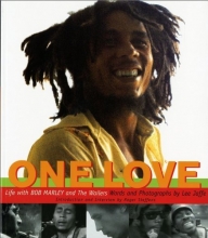 Cover art for One Love: Life with Bob Marley and the Wailers