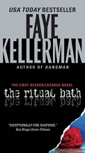 Cover art for The Ritual Bath (Peter Decker and Rina Lazarus #1)