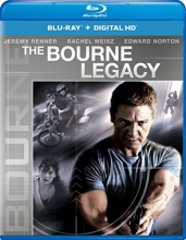 Cover art for The Bourne Legacy 