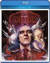 Cover art for Phantasm: Remaster [Blu-ray/DVD Combo]