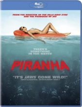 Cover art for Piranha [Blu-ray]
