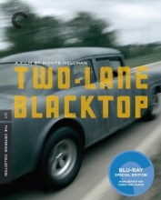 Cover art for Two-Lane Blacktop  [Blu-ray]