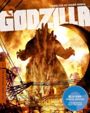 Cover art for Godzilla  [Blu-ray]