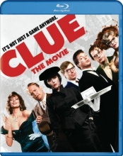 Cover art for Clue: The Movie [Blu-ray]