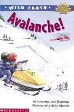 Cover art for Wild Earth: Avalanches (level 4) (Hello Reader, Science)