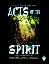 Cover art for Eye Witness: Acts of the Spirit (Eye Witness book 2)