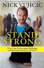 Cover art for Stand Strong: You Can Overcome Bullying (and Other Stuff That Keeps You Down)