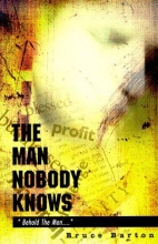 Cover art for The Man Nobody Knows