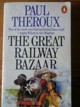 Cover art for The Great Railway Bazaar