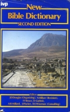 Cover art for New Bible Dictionary Edition