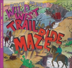 Cover art for Wild West Trail Ride Maze