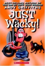 Cover art for Just Wacky