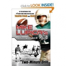 Cover art for Two-Minute Drill (Comeback Kids)