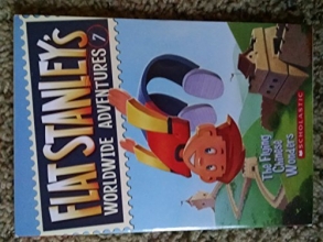 Cover art for The Flying Chinese Wonders 