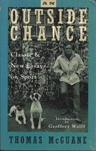 Cover art for An Outside Chance: Classic & New Essays on Sport