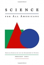Cover art for Science for All Americans