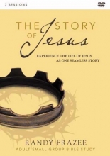 Cover art for DVD - Story Of Jesus: A DVD Study