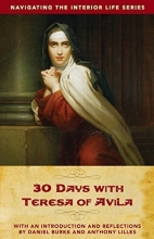 Cover art for 30 Days with Teresa of Avila