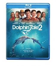 Cover art for Dolphin Tale 2 