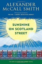 Cover art for Sunshine on Scotland Street (44 Scotland Street #8)