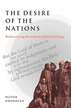 Cover art for The Desire of the Nations: Rediscovering the Roots of Political Theology