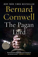Cover art for The Pagan Lord: A Novel (Saxon Tales)
