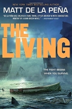 Cover art for The Living