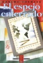 Cover art for El espejo enterrado (Taurus Bolsillo) (Spanish Edition)
