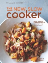 Cover art for The New Slow Cooker: More Than 100 Hands-Off Meals to Satisfy the Whole Family