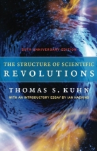 Cover art for The Structure of Scientific Revolutions: 50th Anniversary Edition