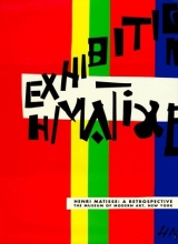 Cover art for Henri Matisse: A Retrospective