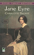 Cover art for Jane Eyre (Dover Thrift Editions)