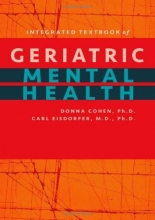 Cover art for Integrated Textbook of Geriatric Mental Health