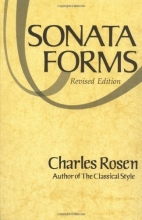 Cover art for Sonata Forms (Revised Edition)