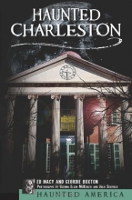 Cover art for Haunted Charleston (Haunted America)