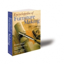 Cover art for Encyclopedia of Furniture Making