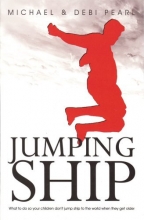 Cover art for Jumping Ship: What to do so your children don't jump ship to the world when they get older