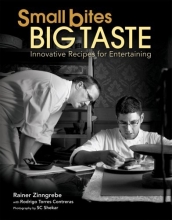 Cover art for Small Bites, Big Taste