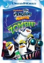 Cover art for The Penguins of Madagascar: I Was a Penguin Zombie