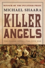 Cover art for The Killer Angels (Civil War #2)