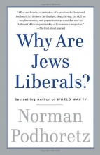 Cover art for Why Are Jews Liberals?