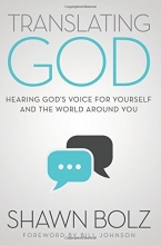 Cover art for Translating God: Hearing God's Voice For Yourself And The World Around You