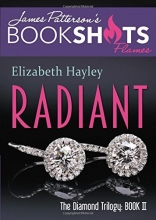Cover art for Radiant: The Diamond Trilogy, Book II (BookShots Flames)