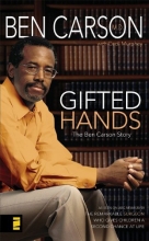 Cover art for Gifted Hands: The Ben Carson Story
