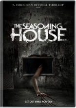 Cover art for The Seasoning House