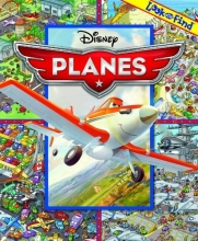 Cover art for Disney Pixar: Planes: Look and Find