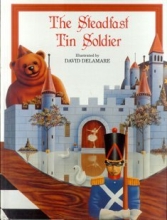 Cover art for The Steadfast Tin Soldier (Unicorn Fairytale Classics)