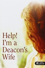 Cover art for Help! I'm a Deacon's Wife